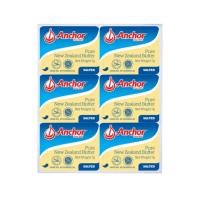 ราคา แองเคอร์ เนยชนิดเค็มแบบถ้วย Anchor Salted Butter 10g. Pack6 (44960752838)