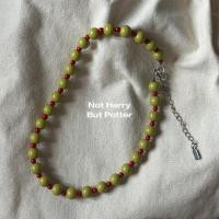 ราคา NHBP Bloom Necklace สร้อยลูกปัด (29835531330)