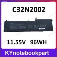 ราคา BATTERY ORIGINAL ASUS แบตเตอรี่ ของแท้ ASUS ZenBook Pro 15 UX535 UX535L UX535LI UX Series C32N2002 (26113406033)