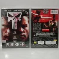 ราคา Media Play DVD Punisher, The/ เดอะ พันนิชเชอร์ เพชฌฆาตมหากาฬ (DVD) / S50277D (18505437417)