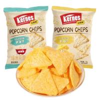 ราคา อินโดนีเซียนําเข้า Keenz Corn Chips g รสชีสมันฝรั่งทอดไม่ทอด Popcorn Chips ของว่าง20260527 (48512196536)