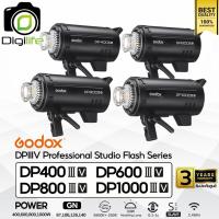 ราคา Godox Flash DP400IIIV, DP600IIIV, DP800IIIV, DP1000IIIV -5800K แสงขาว - Bowen -ประกันศูนย์ Godox Thailand 3ปี - SK400IIV (51153443126)