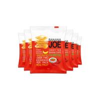 ราคา BANANA JOE CRISPY THIN BANANA CHIPS THAI SWEET CHILI P6 (28886534095)