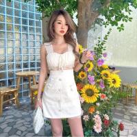 ราคา ชุดเซท ป้าย valley girl size L (40056699138)
