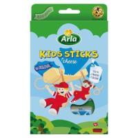 ราคา [สินค้าส่งด่วน] อาร์ลา คิดสติ๊ก 18 กรัม แพ็ค 6 ARLA KIDS STICKS 18 G PACK 6 (41831841195)