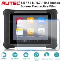ราคา Autel Scanner Protect Film 5.5/ 8/ 9.7/ 10.1inches Screen Protector Compatible with KM100/ MK808BT/ (50951917615)