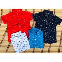 ราคา เสื้อเชิ้ตเด็กลายสมอเรือ (2204805958)