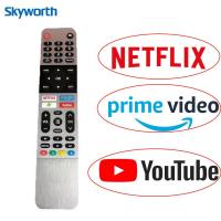 ราคา Coocaa Skyworth รีโมทคอนโทรลสมาร์ททีวี (1) TB5000, UB5100, UB5500 SUC7500, UB7500, E6 และ G2 series รุ่น UB5 Series (43UB5500 (48061739372)