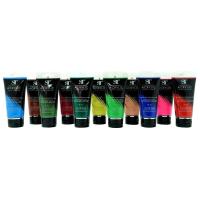 ราคา สีอะคริลิค 75ml. ST PROFESSIONAL ACRYLIC สีอะครีลิคแบบหลอด (42210920034)