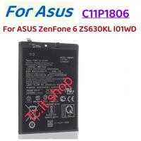 ราคา แบตเตอรี่ Asus ZenFone 6 ZS630KL C11P1806 5000mAh ส่งจากไทย (52262500976)