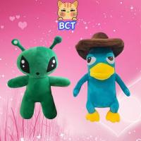 ราคา Kawaii Perry Platypus Plush ของเล่นสนุก Perry Platypus ตุ๊กตาตุ๊กตาน่ารัก 25 ซม.การ์ตูน Platypus ตุ๊กตาของเล่น Creative Decor ตุ๊กตานุ่มของเล่นเด็กของขวัญวันเกิดคริสต์มาสของขวัญ (27162502166)