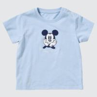 ราคา BABIES TODDLER UT Disney แขนสั้น UNIQLO (28509961464)