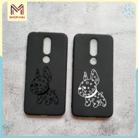 ราคา เคสTPUพร้อมพิมพ์กระทิงNokia X3 X5 X6 X7 Nokia 5.1 Plus 6.1 Plus Nokia 8.3 Nokia 3 5 7 8 Nokia 2.4 Nokia 6 (54656105783)