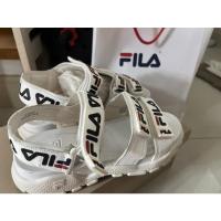 ราคา รองเท้าFilaแท้สีขาว มือ2 เบอร์38 (21450005695)