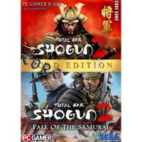 ราคา Total War Shogun 2 Gold Edition แผ่นและแฟลชไดร์ฟ เกมส์ คอมพิวเตอร์ Pc และ โน๊ตบุ๊ค (50707831517)