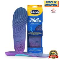 ราคา ดร. Scholls Walk Longer Comfort Insole Men/Women Dr Scholl (29387948035)