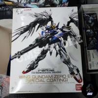 ราคา (จัดส่งฟรี)Bandai Hi-Resolution Model Wing Gundam Zero EW [SPECIAL COATING] (25207119083)