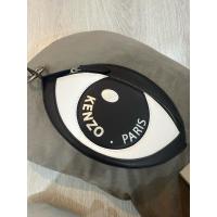ราคา คลัช Kenzo ห้อยเป็นพวงกุญแจสวย (ใบใหญ่นะ) (42618275942)