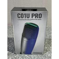 ราคา SAMSON C01U PRO USB Studio Condenser Microphone มือสอง (22042378963)