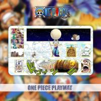 ราคา เพลย์แมท วันพีช TCG - Ener - 24 x 14 นิ้ว Magic Card Battle Mat 350X600mm Stitching Edge Mousepad (54112078681)