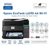 ราคา Epson EcoTank L6390 A4 Wi-Fi Duplex All-in-One Ink Tank Printer (Print/ Copy/ Scan /Fax / Wi-Fi Direct/ Ethernet) (54152048581)