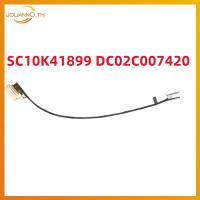 ราคา Joliann0 สาย LCD สําหรับ ThinkPad X240 X250 X260, 30 Pin Display Screen Flex SC10K41899 DC02C007420 01AW438 ไทย (42180494105)