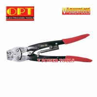 ราคา OPT คีมสายหัวสายไฟ ย้ำหางปลาเปลือย ไต้หวัน รุ่น KH-16 (3609241001)