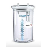ราคา กระบอกเครื่องดูดเสมหะ FLAEM Suction Bottle รุ่น Aspira ขนาด 1000 ML (41700509309)