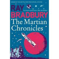 ราคา หนังสืออังกฤษใหม่ The Martian Chronicles [Paperback] (24061013855)