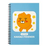 ราคา สมุดริมลวด A5 KAKAO FRIENDS KK1-232-1 (23887329900)