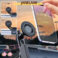ราคา JANELAXE932JN ที่วางโทรศัพท์ในรถยนต์แบบแม่เหล็ก 360° หมุนได้ จับที่ปลอดภัย ที่ยึดจอภาพในรถยนต์, ที่ยึดมุมป้องกันการสั่นสากล หน้าจอกลางในรถยนต์ ที่ยึดในรถยนต์ ขายึดแผงหน้าปัด (40380182670)