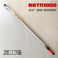 ราคา ประแจปอนด์ 3/4" 200-1000Nm R6TN1000 XTORQ (1444737990)
