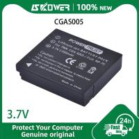 ราคา แบตเตอรี่ CGAS005 CGA-S005สำหรับ CGA-S005E พานาโซนิค CGR-S005 DMC-LX1 LUMIX DMC-LX2 DMC-LX3 DMC-FX01 DMC-FX1 FX07 (47358186753)