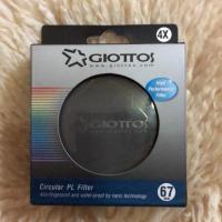 ราคา ฟิลเตอร์ Circular PL Filter 67mm GIOTTOS (1673904081)