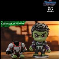 ราคา [Hot Toys Cosbaby] Avengers Endgame - Hulk (S) Bobble-Head (690242771)