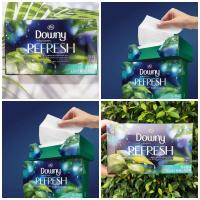 ราคา Sale!!! สินค้าราคาพิเศษ (Downy®) Infusions Refresh Dryer Sheets 105, 200 Sheets แผ่นหอมอบผ้า ดาวน์นี่ (5657167557)