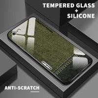 ราคา เหมาะสำหรับ Iphone 6 6S 6Plus Plus 7 8 SE 2020 2022 X XS XR Max กรณีโทรศัพท์มือถือกันกระแทกเคส Simple Leather Texture (27865030397)