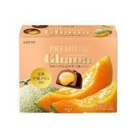 ราคา พร้อมส่งLOTTE Ghana Premium - Yubari Melon Truffles ช็อคโกแลตรสเมลอน (22725394834)
