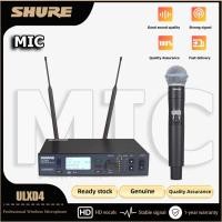 ราคา Shure ULXD4 / BETA58A ไมโครโฟนร้องเพลงสด เหมาะสําหรับการแสดงบนเวที (55159719870)