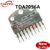 ราคา 10pcs TDA7056A SIP-9 TDA7056 SIP9 TDA7056B เครื่องขยายเสียง integrated block (26756836600)