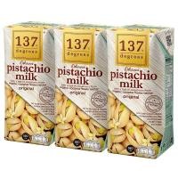ราคา 137ดีกรีนมพิสตาชิโอสูตรดั้งเดิม 180มล. แพค 3 137Degrees Pistachio Milk Original 180ml. Pack 3 [บาร์โค้ด 8854761951468] (47612721663)