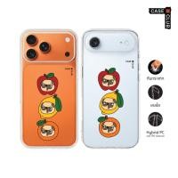 ราคา CaseClub เคสไอโฟน เคสโทรศัพท์ เคสใส ลาย Organic Pug หมาปั๊กหน้ากวนในผลไม้ สำหรับ i17 Pro Max/i17 Pro/i Air/i17 (41414984071)