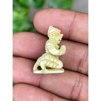 ราคา หนุมานJาแกะ พิมพ์โขนทรงเครื่องไหว้ครู หลวงพ่อสุ่น วัดศาลากุล นนทบุรี (25548006584)