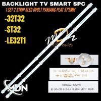 ราคา BACKLIGHT TV LED SMART TV SPC 32 INCH LE32T1- ST32- 32T32 BACKLIGHT TV LED SMART TV SPC (54711203981)