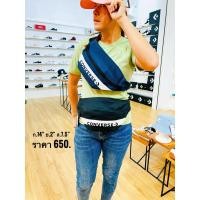 ราคา CONVERSE REVOLUTION WAIST BAG กระเป๋าคาดอด คาดเอว converse (893753165)