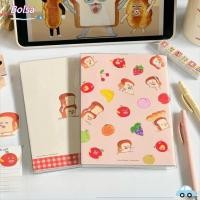 ราคา BOLSA 2026 Schedule Book, Bread Thief พร้อมปฏิทิน B6 Agenda Book, DIY การ์ตูนที่มีสีสันหน้าด้านในหนังสือนัดหมายสําหรับของขวัญนักเรียน (56210069681)