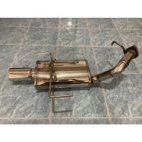 ราคา (ส่งฟรี)ปลายท่อมือสอง ทรงรี สำหรับ suzuki swift2012-2017 ตรงรุ่น (21024368070)