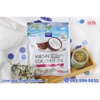 ราคา DHC Coconut Oil แบบ 30วันน้ำมันมะพร้าวสกัดบริสุทธิ์ เหมาะกับผู้ที่ต้องการลดน้ำหนัก และบำรุงผิวพรรณ (6163010909)