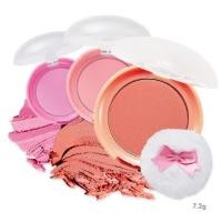 ราคา (Exp 11/2026) Etude House Lovely Cookie Blusher บลัชออน เนื้อฝุ่นอัดแข็ง (222356968)