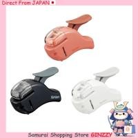 ราคา เครื่องเย็บกระดาษแบบไม่ใช้ลวด KOKUYO Harinacs Compact Alpha Japan stationery (41354577732)